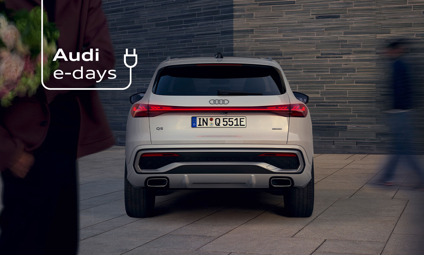 Q5 e-days