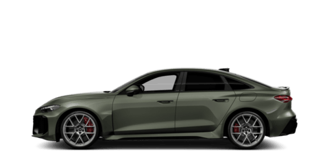 RS 5 Limousine card