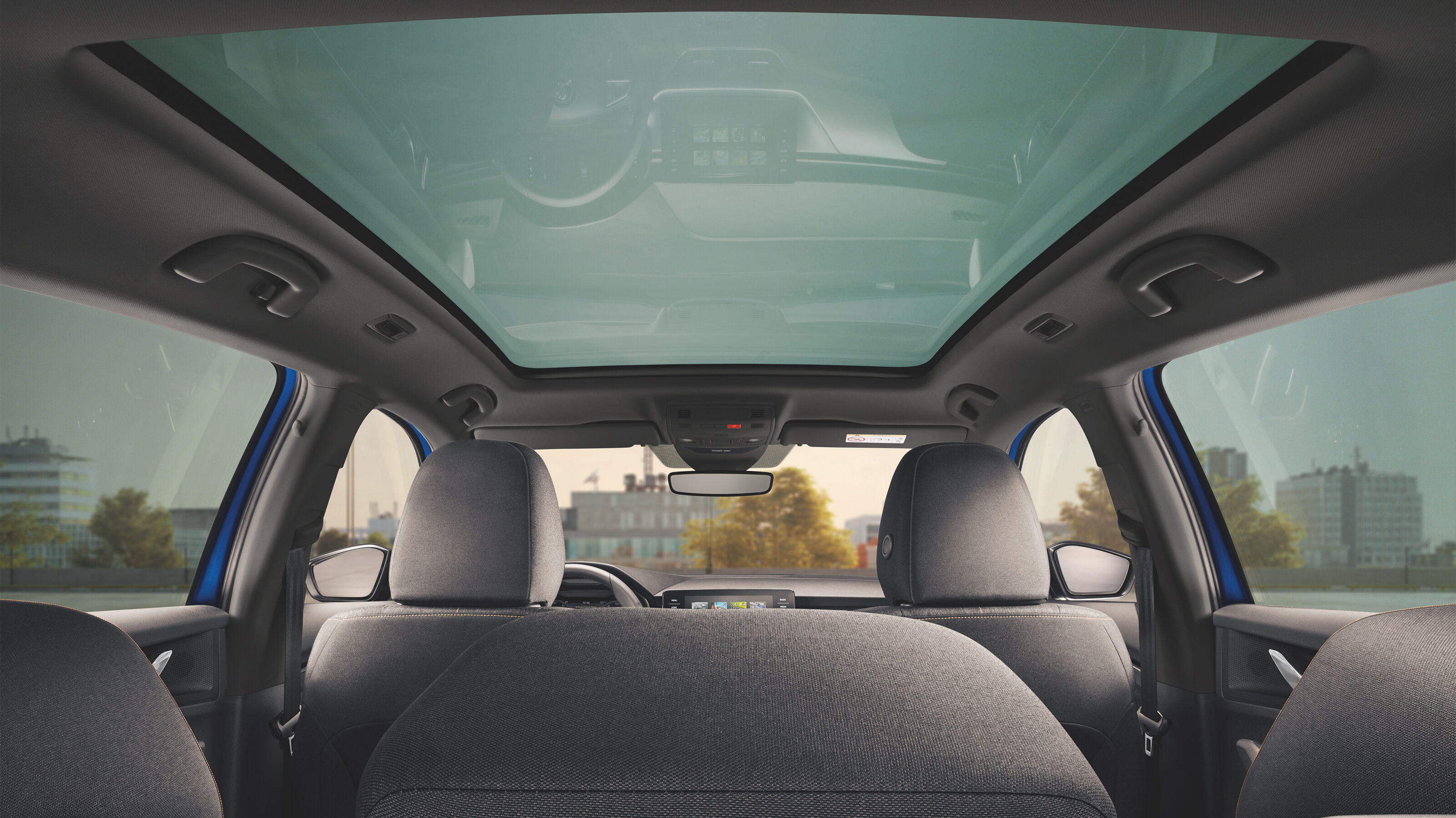 De bijzondere eigenschappen van het glas van Škoda