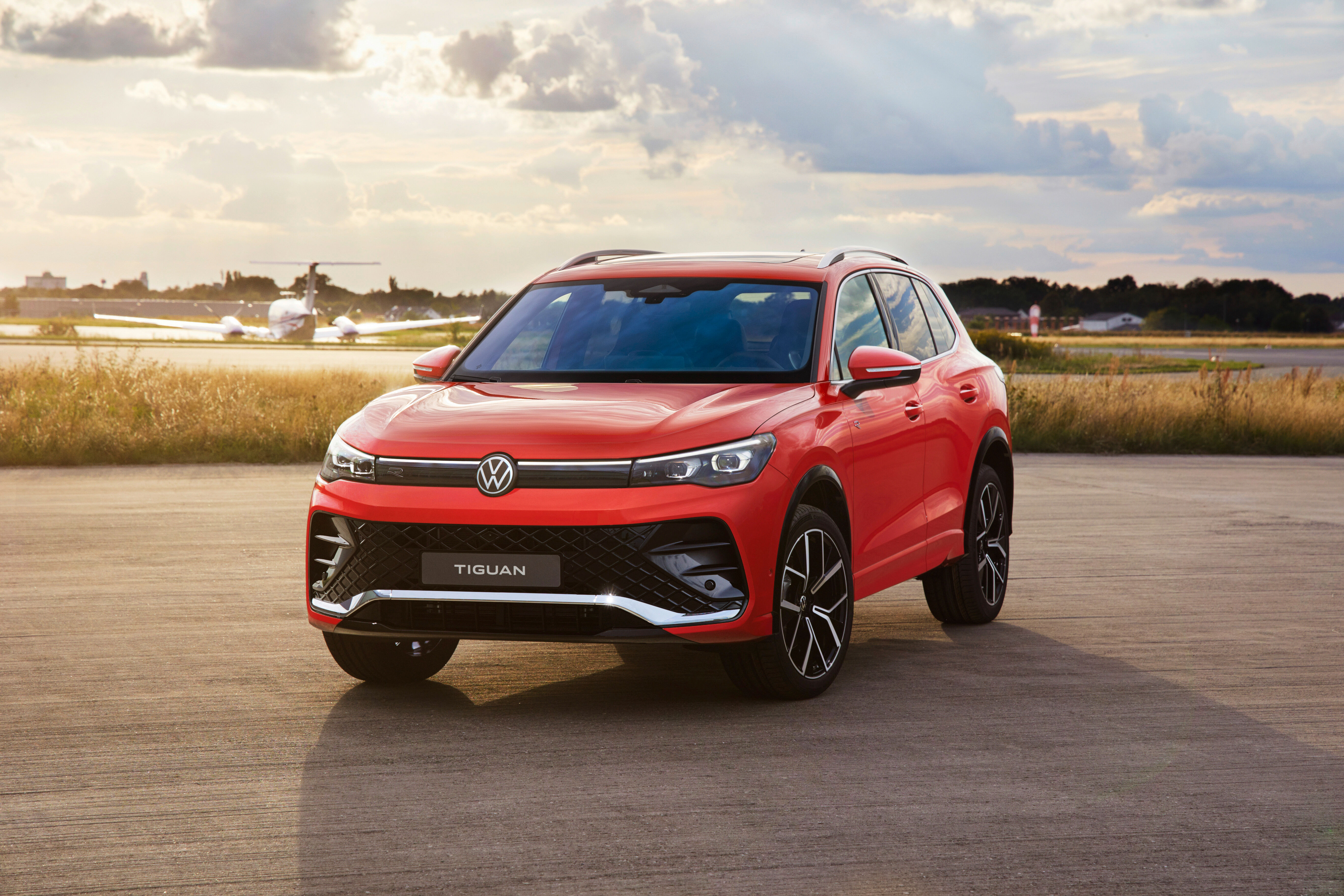 De derde generatie van de Volkswagen Tiguan gepresenteerd