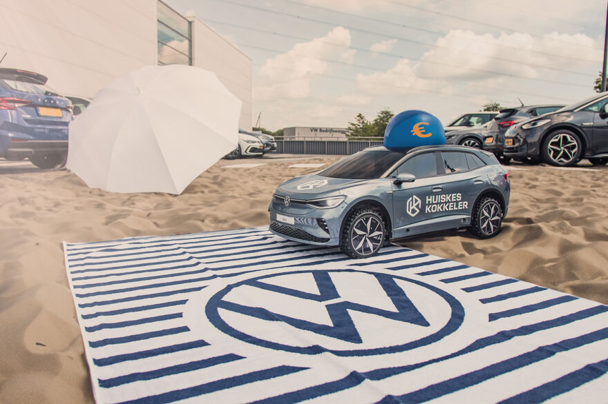 Volkswagen Nazomer Deals