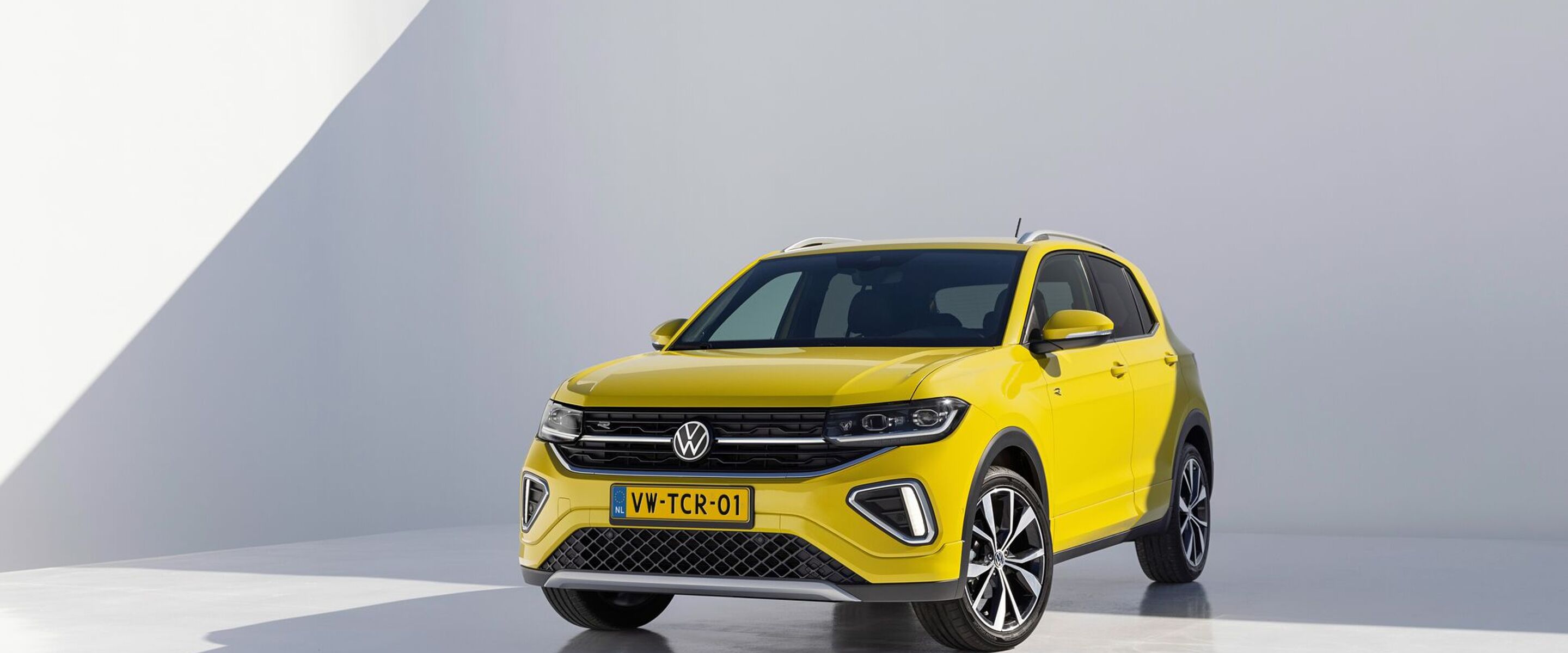 Volkswagen T-Cross is nu verder vernieuwd en verfijnd