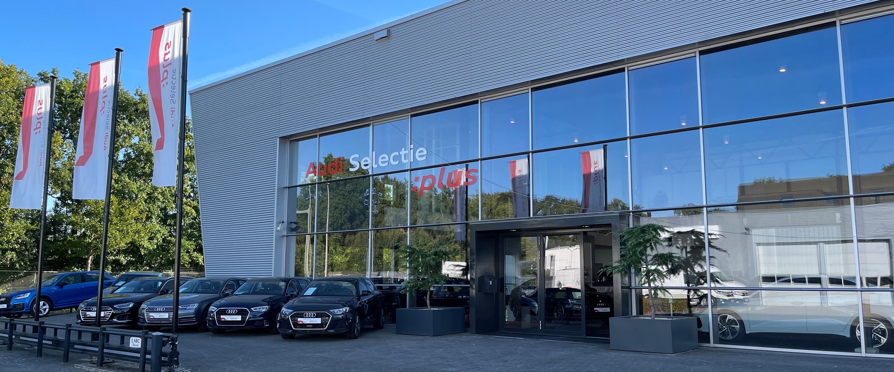 Audi Selectie :plus Doetinchem