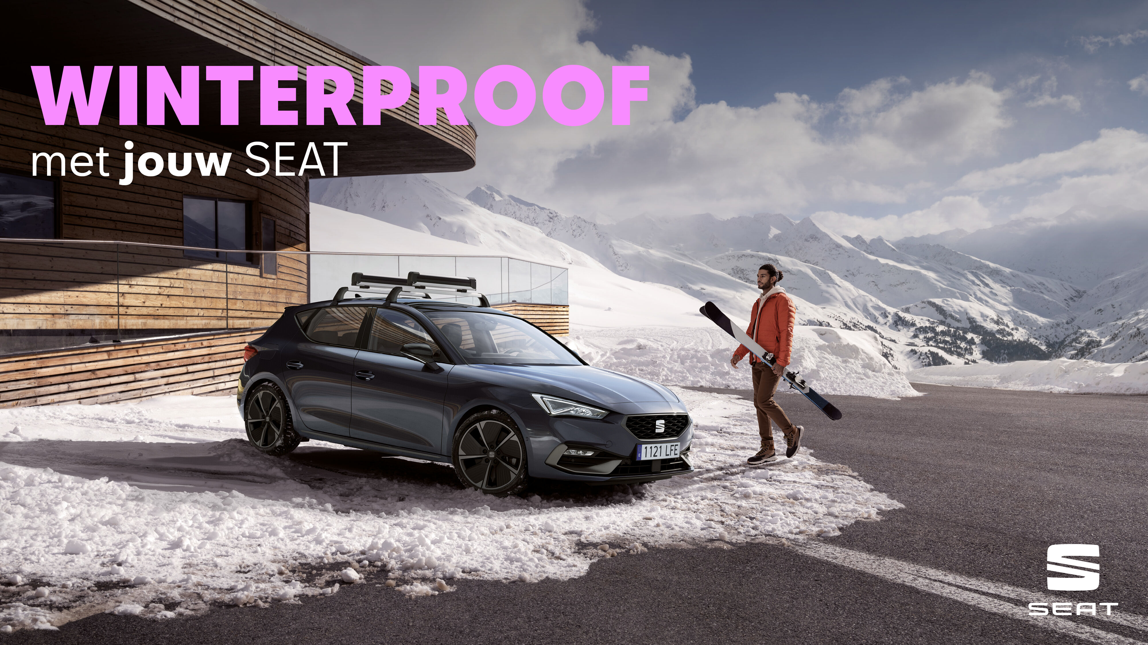 SEAT Winteracties 2026