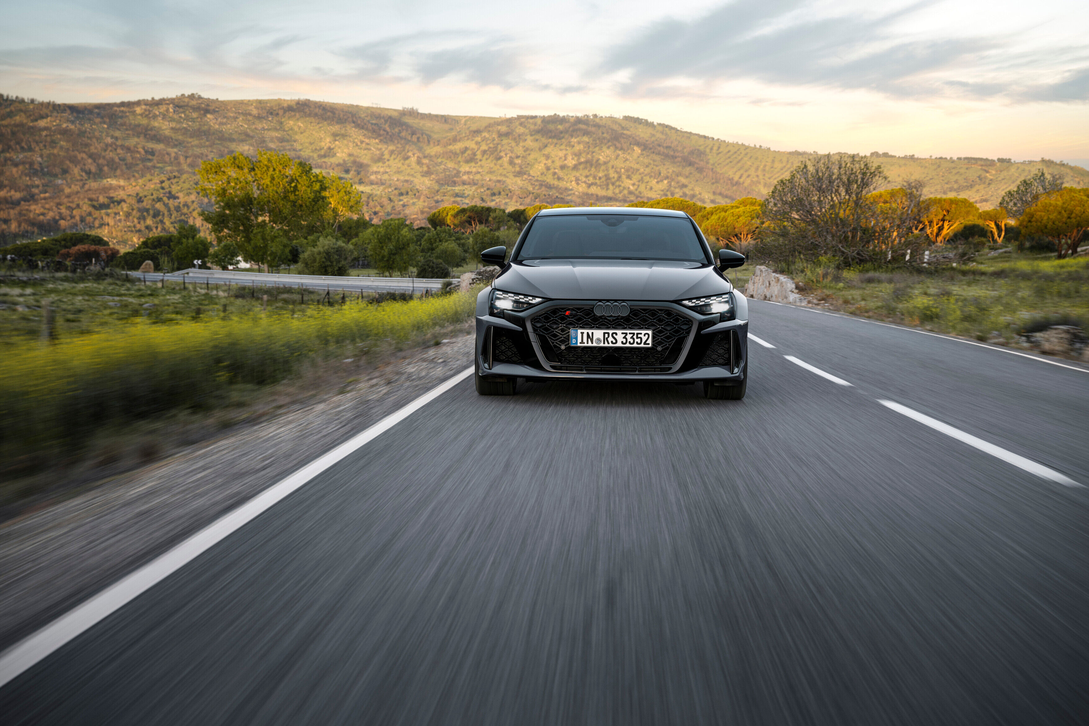 Audi RS 3 Limousine