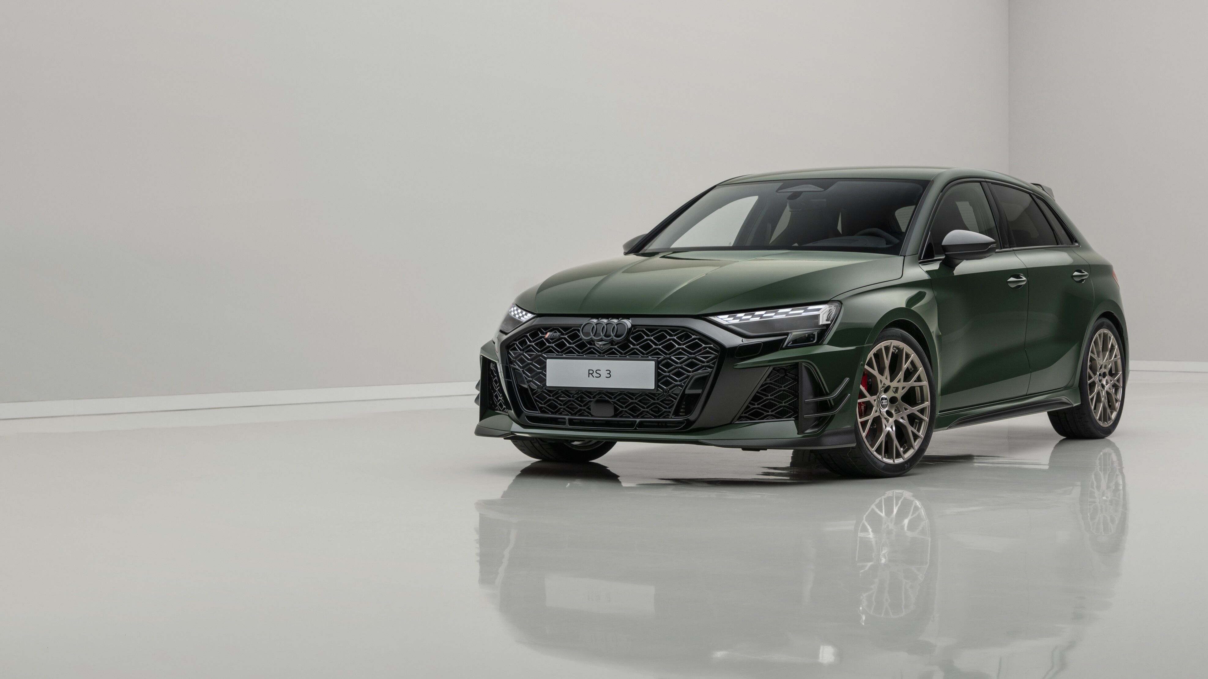 Audi RS 3 competition limited viert 50 jaar vijfcilinder