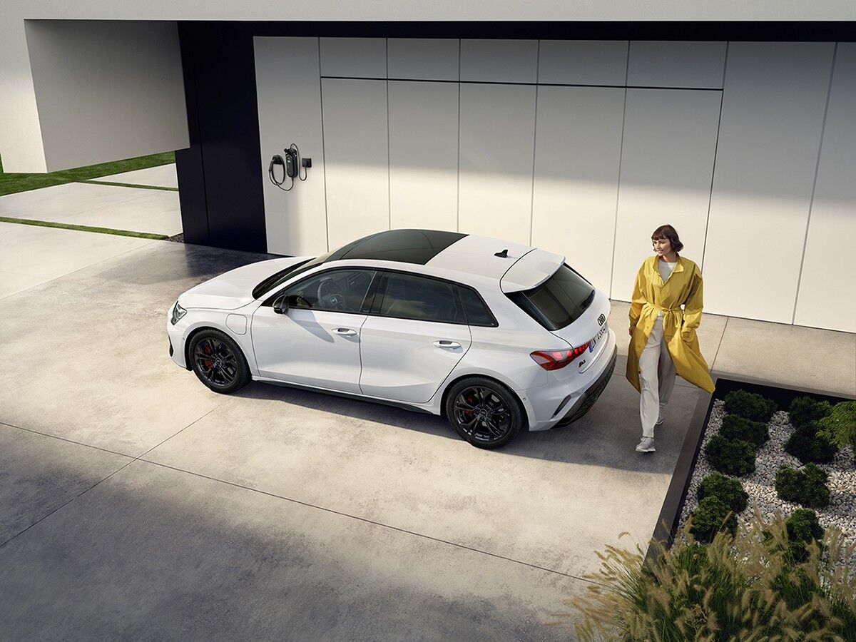 A3 Sportback TFSI e