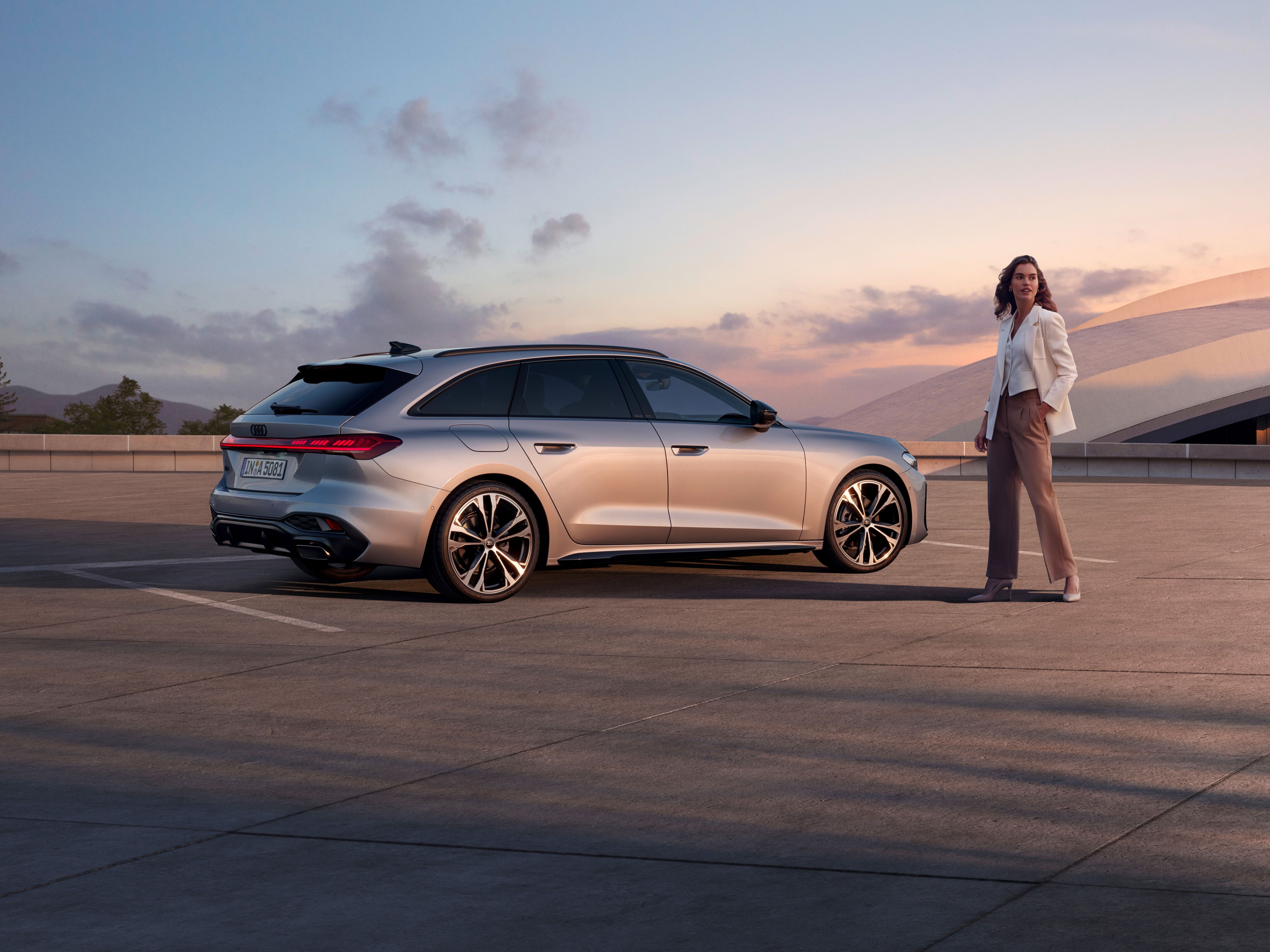 A5 Avant