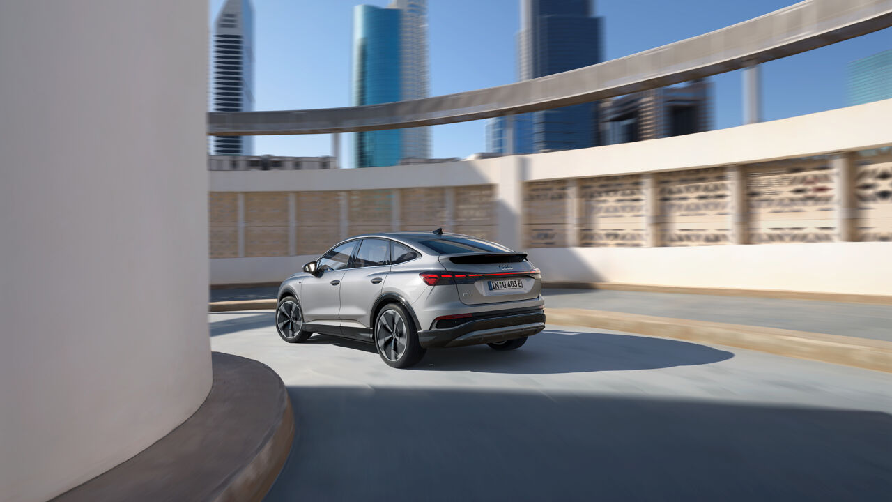 ARS3850-68 Audi Q4 Sportback e-tron4