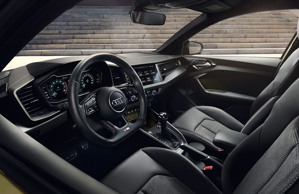 Bediende Rusland generatie Audi A1 Sportback | 2022-2023 Prijzen & uitvoeringen | Nieuw & gebruikt