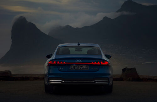 Audi A7 Sportback (2)