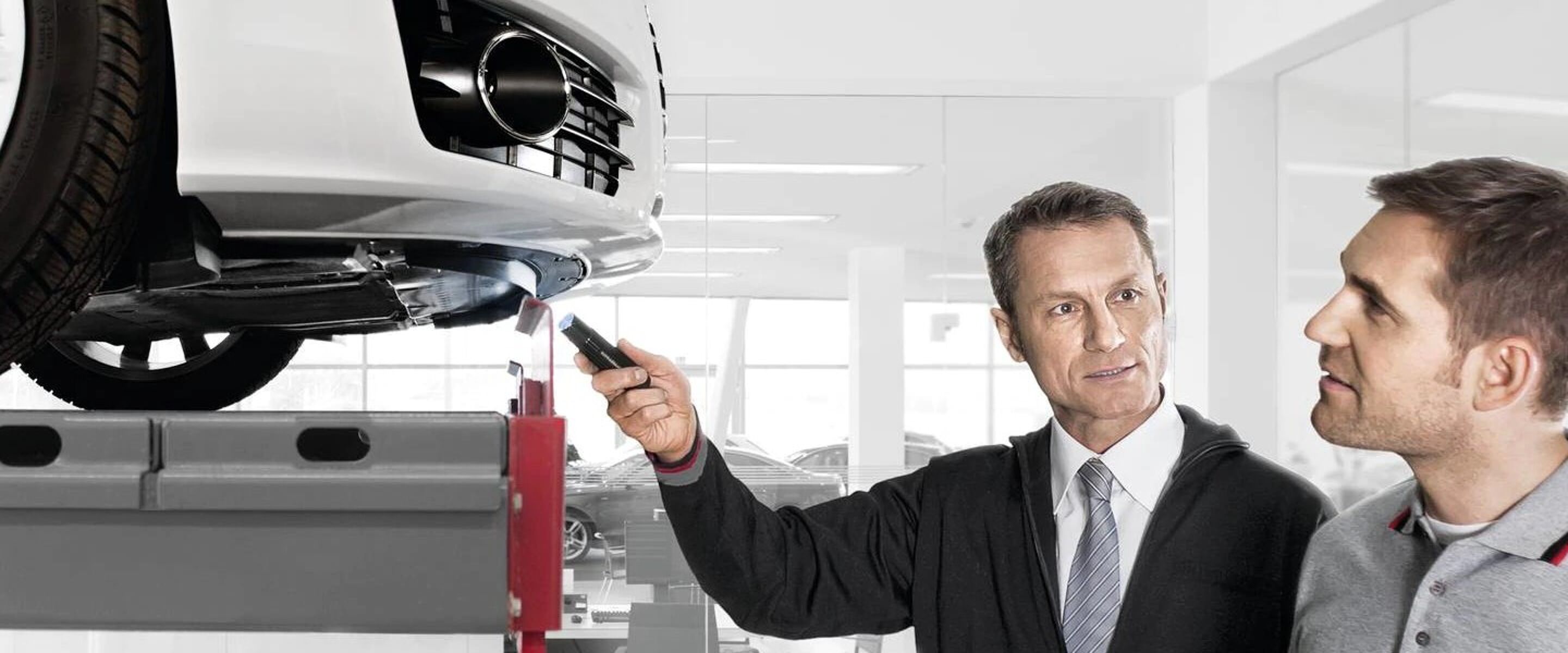 APK voor uw Audi: € 25