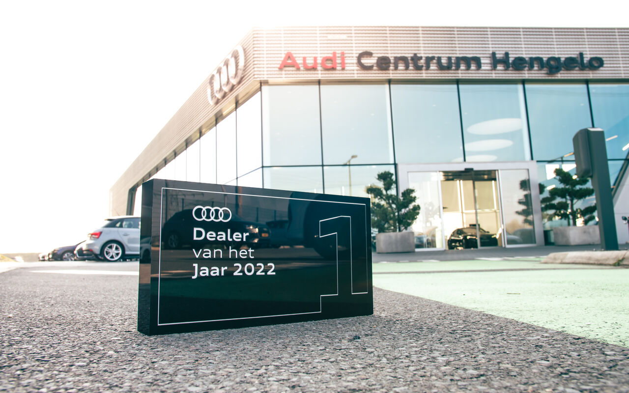 Audi dealer van het jaar2