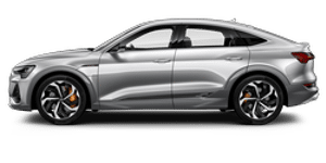 Audi e-tron sportback