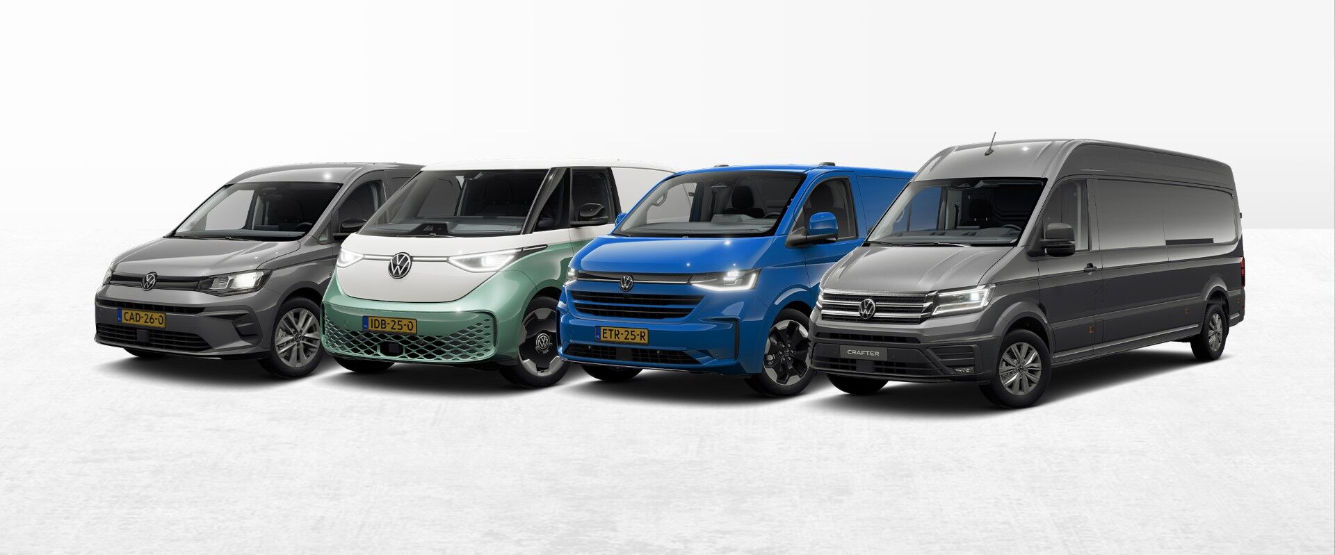 De Volkswagen Bedrijfswagens Vriendenprijs Weken