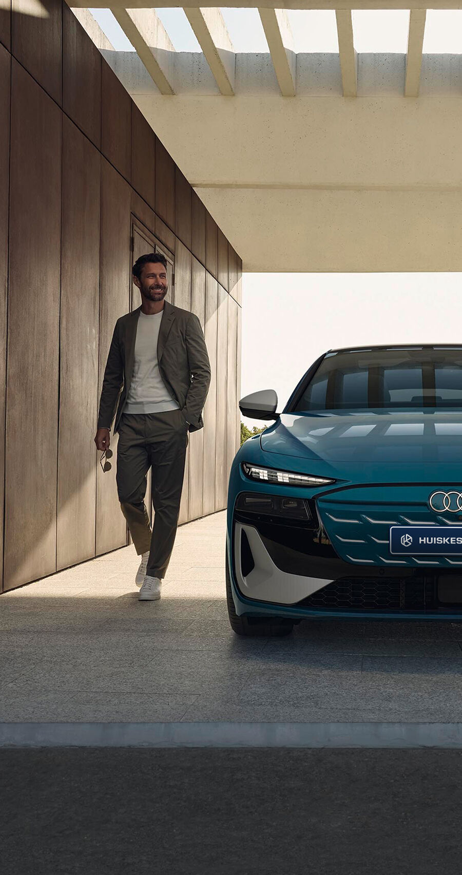 Rijd jouw nieuwe Audi met 3,99% rente