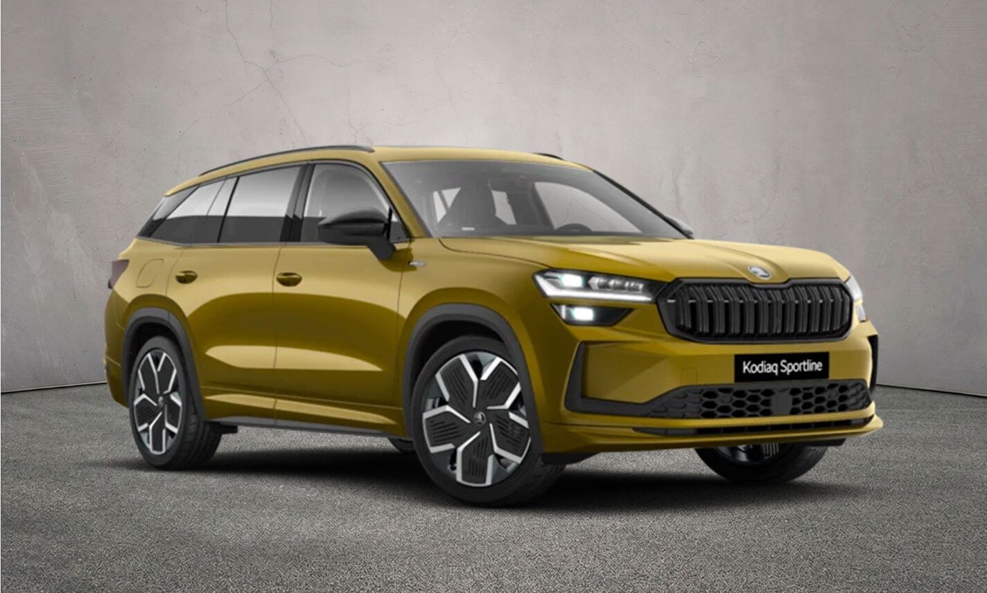 Kodiaq