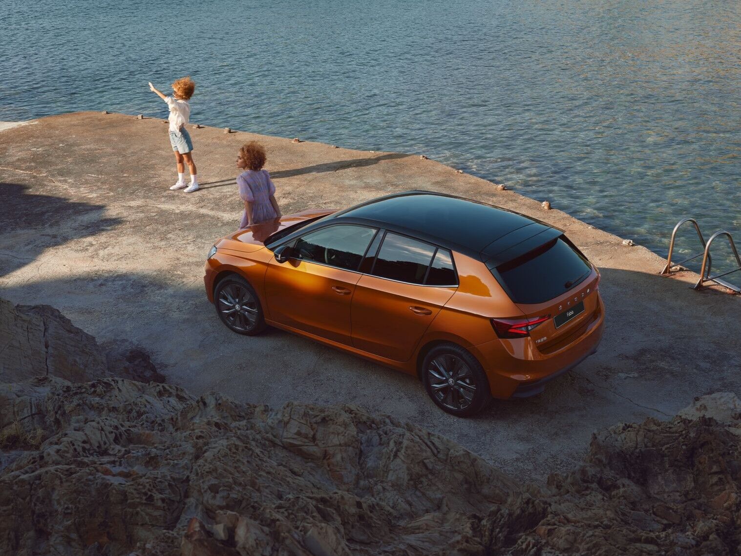 Skoda Fabia2
