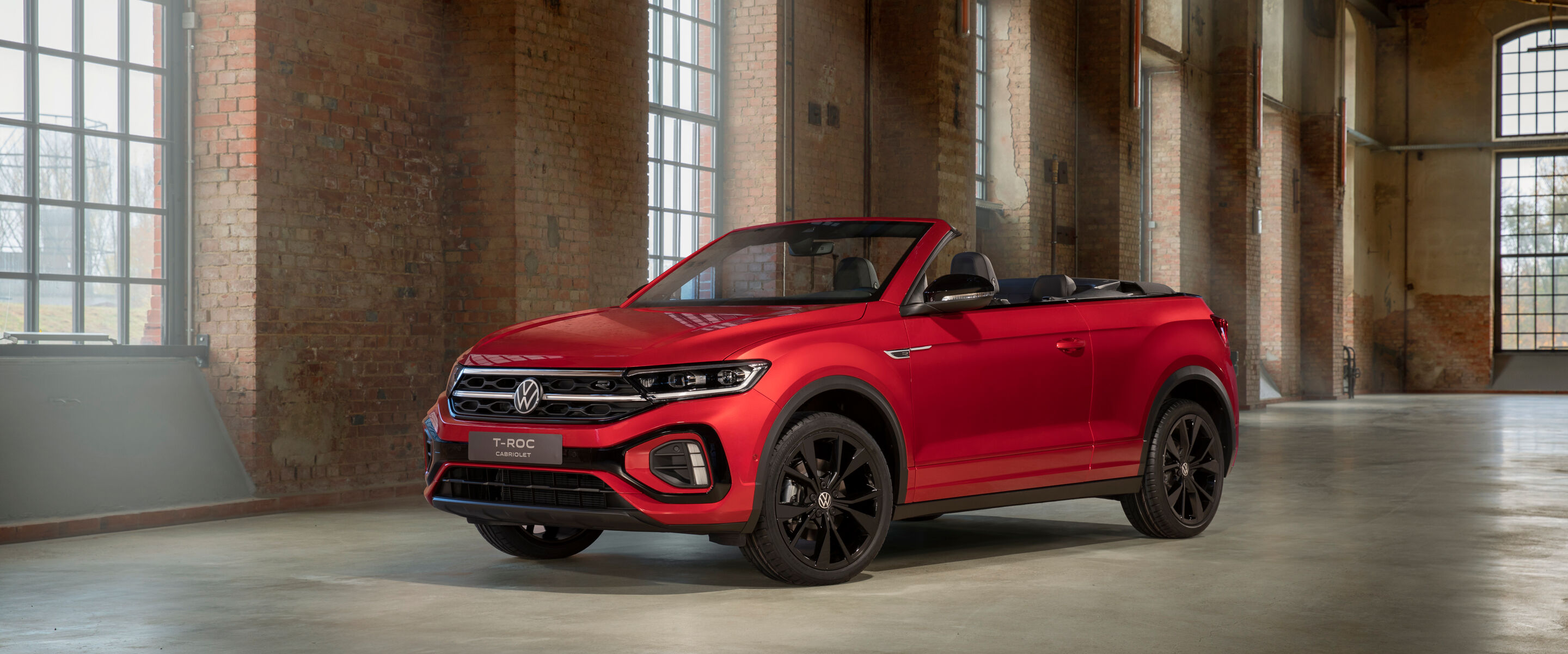Volkswagen T-Roc Cabrio