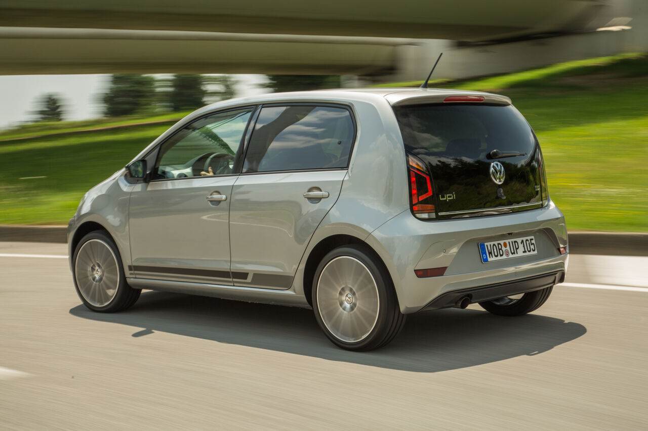Volkswagen up! Highline (6)