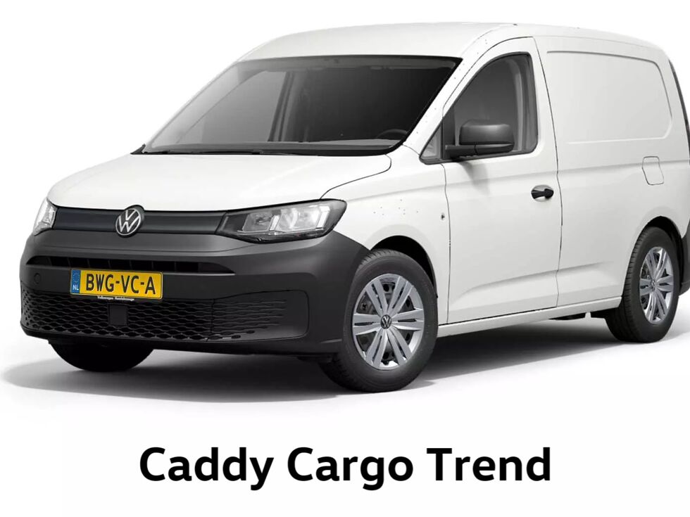 pik loterij maak een foto Volkswagen Caddy | 2020-2021 Prijzen & uitvoeringen | Nieuw & gebruikt