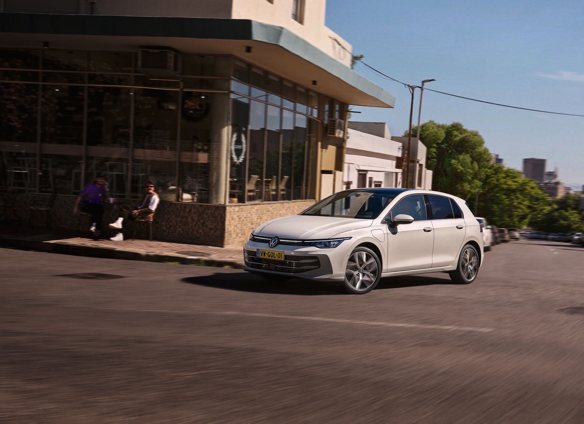 Volkswagen Financieren