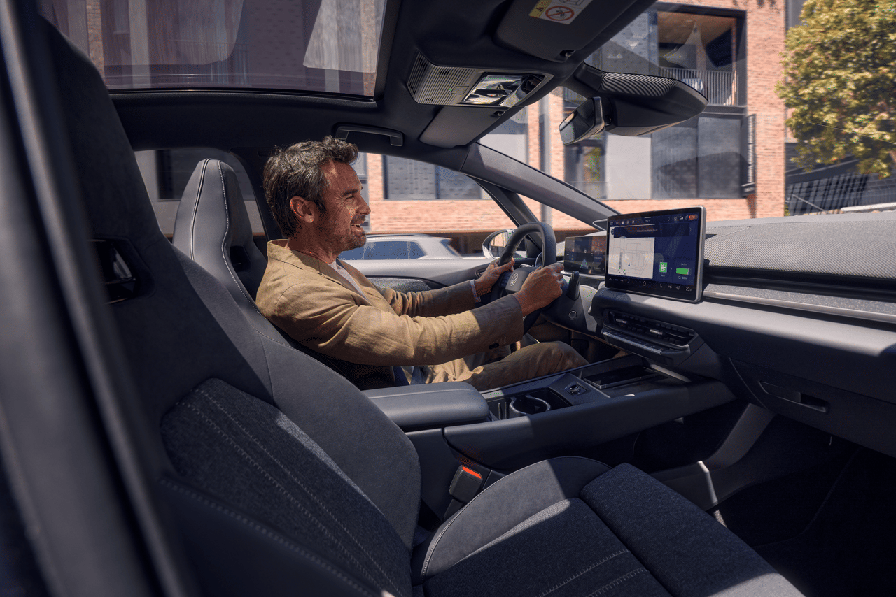 Volkswagen ID.3 Neo interieur 