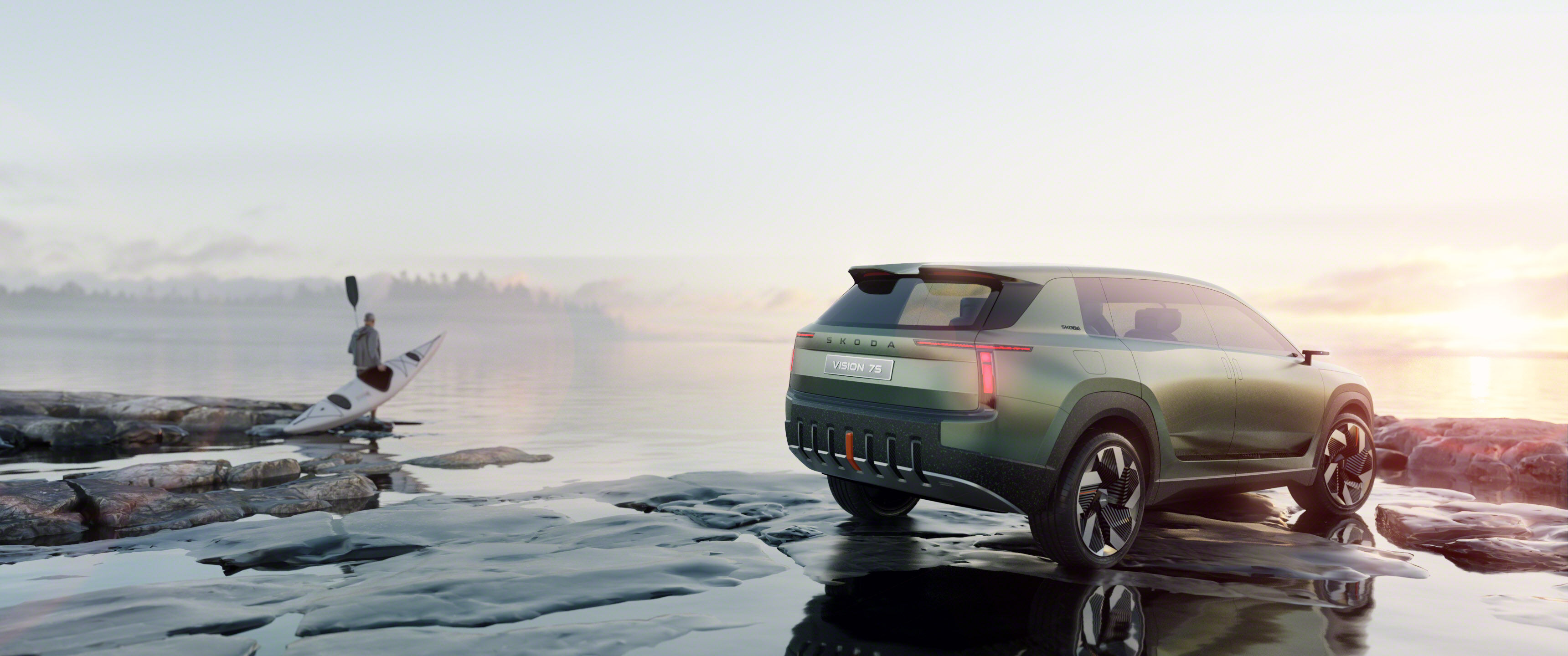 De Škoda Vision 7S verklapt veel