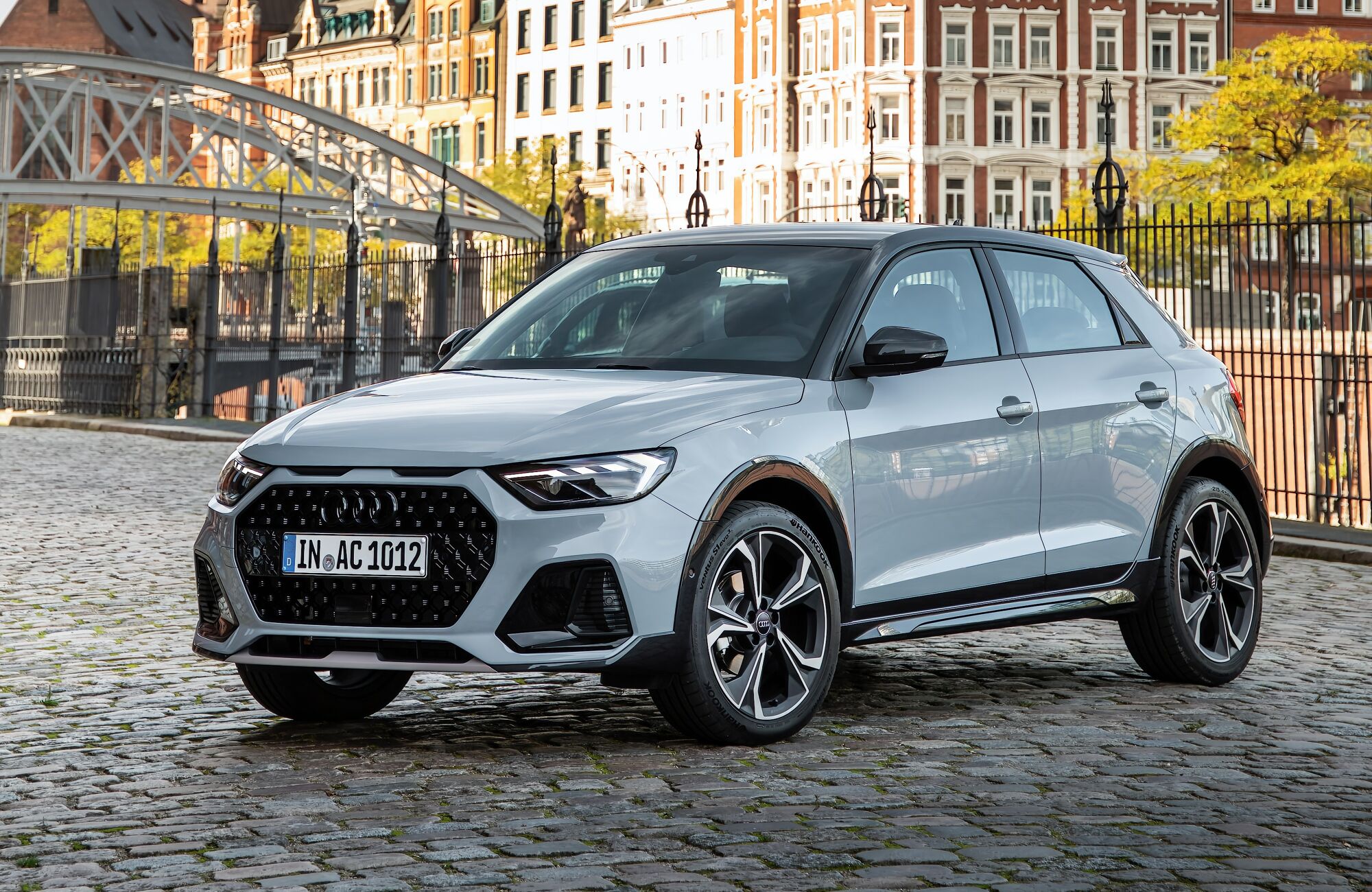 Audi A1 allstreet 20232024 Prijzen & uitvoeringen Nieuw & gebruikt