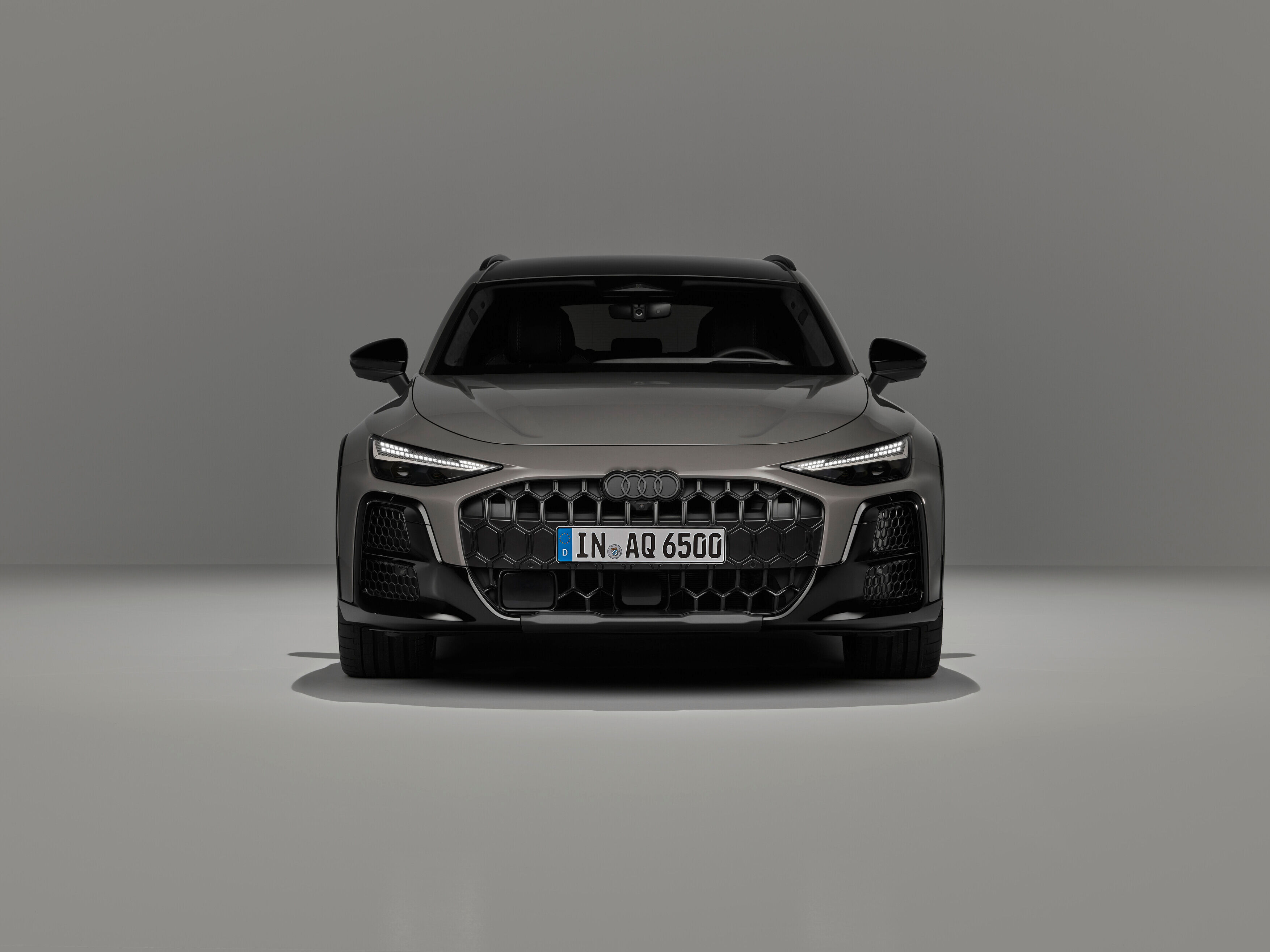 Audi A6 allroad e-hybrid quattro voorkant