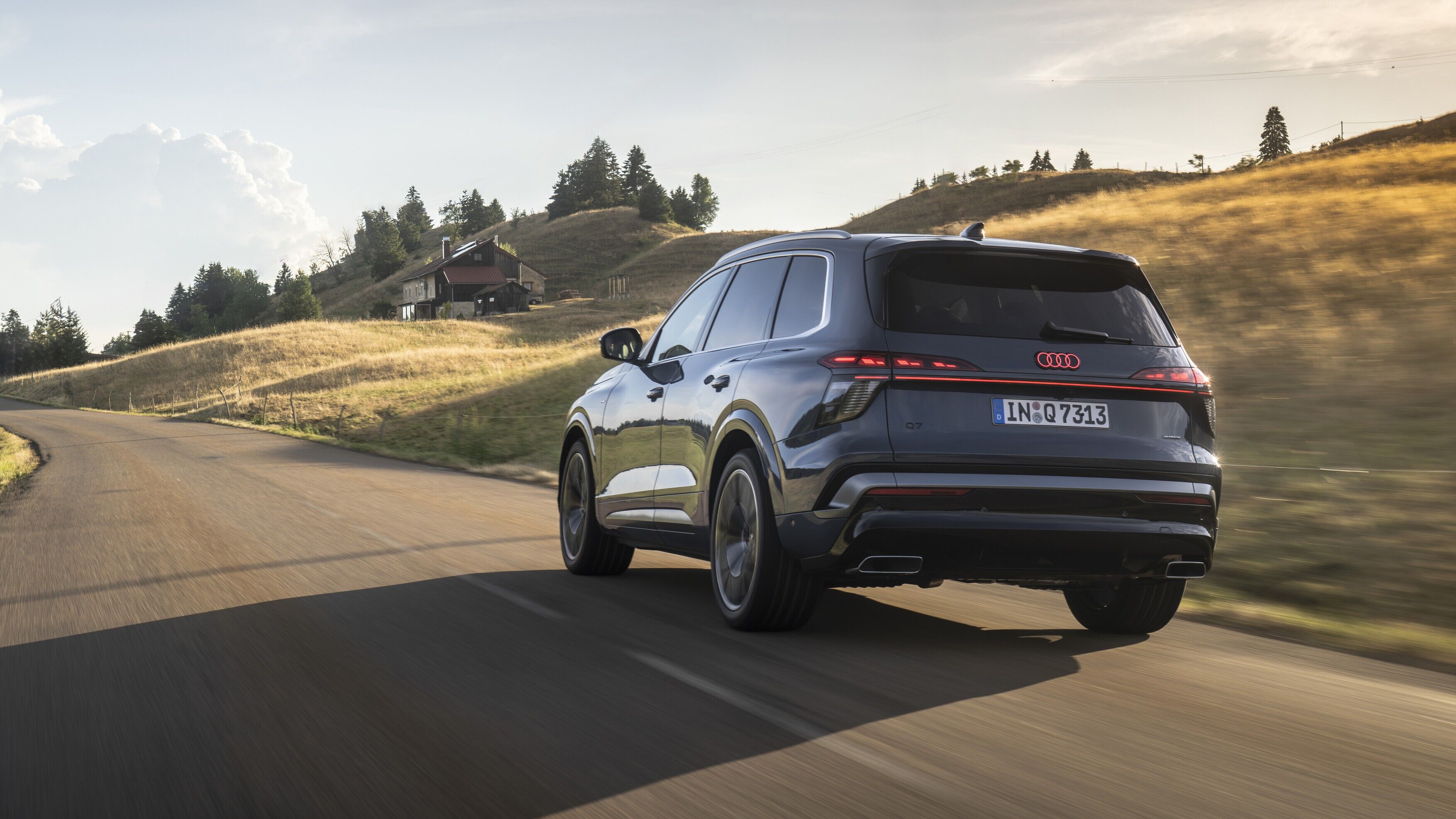 Audi Q7 2027 Review
