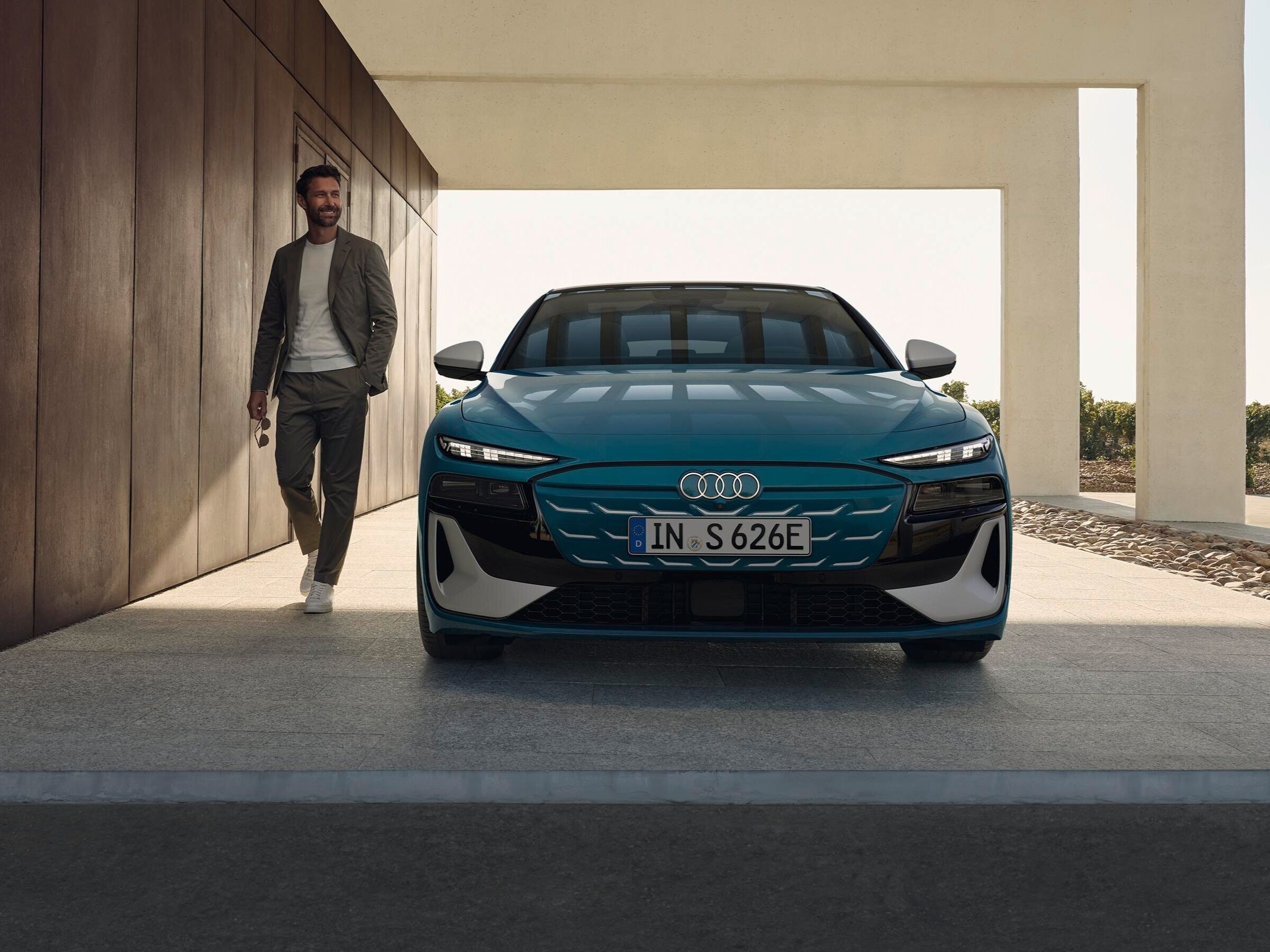 A6 e-tron Financial Lease