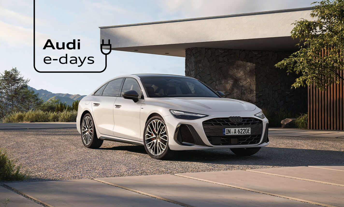 A6 Limousine e-days