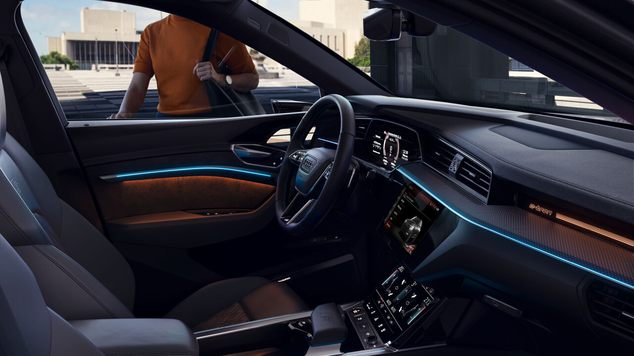 ARS3850-68 Audi e-tron S8