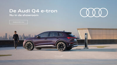 Audi Q4 e-tron nu te bestellen