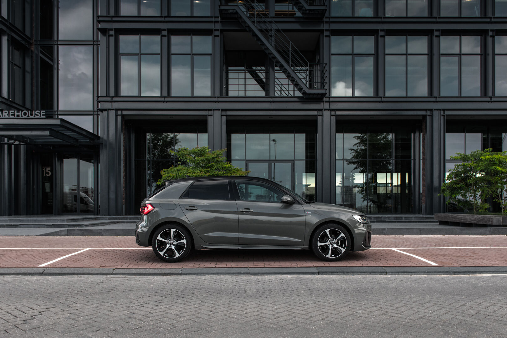 Audi A1 SB-43