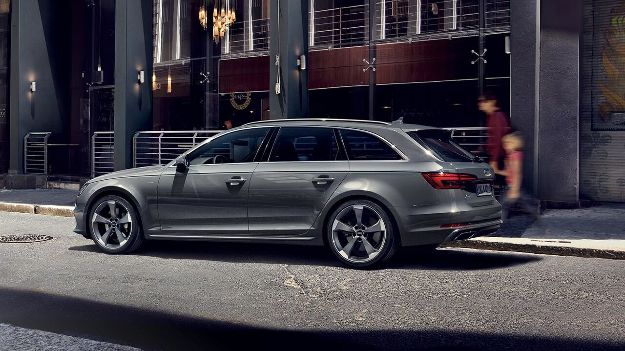 Audi A4 Avant (2)