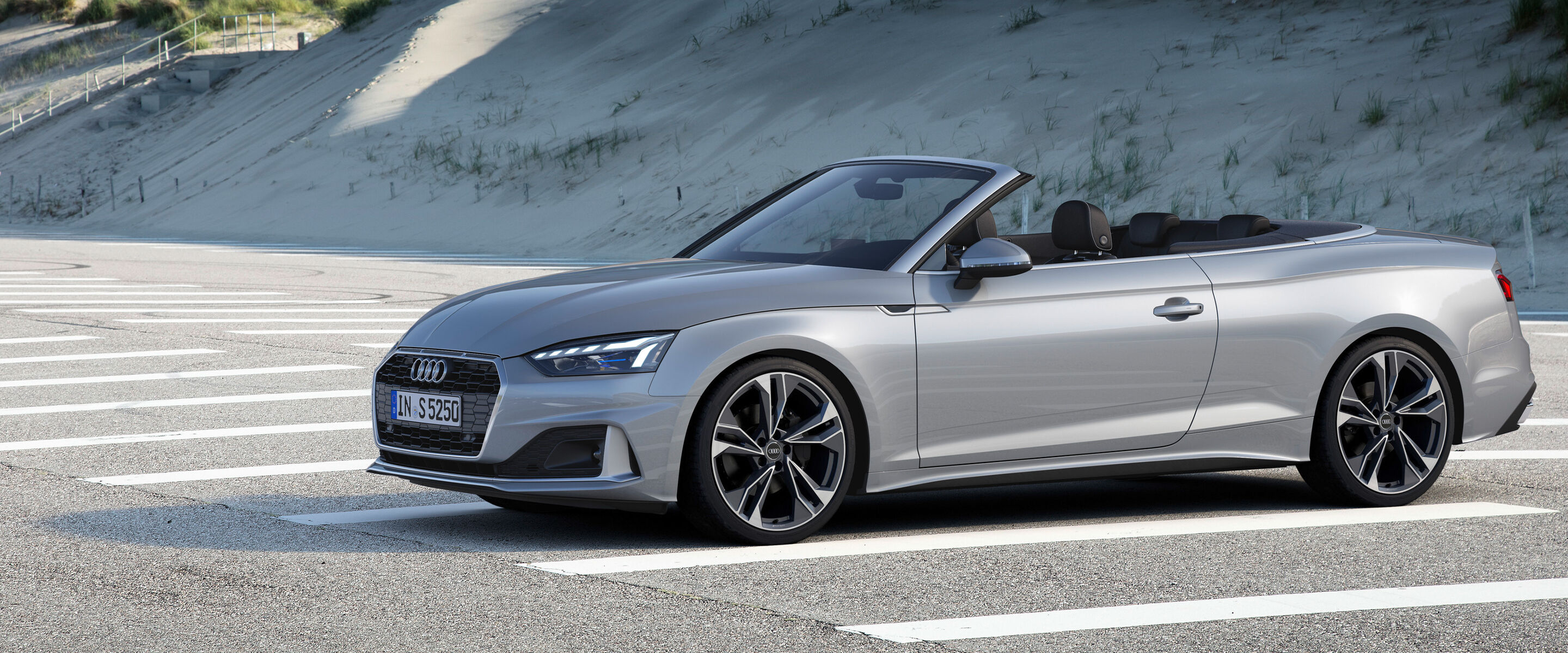 Audi A5 Cabrio