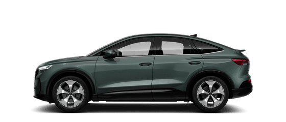Audi Q4 Sportback e-tron
