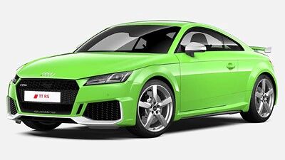 Audi TT RS