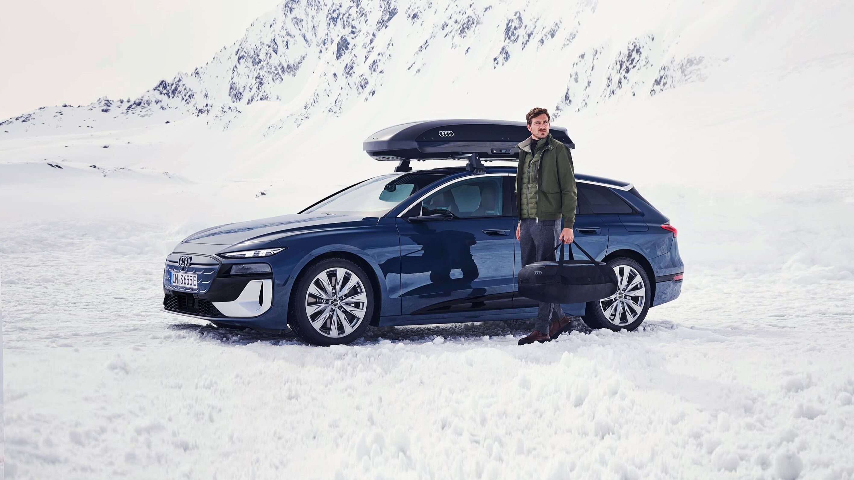 Audi Wintervoordeel