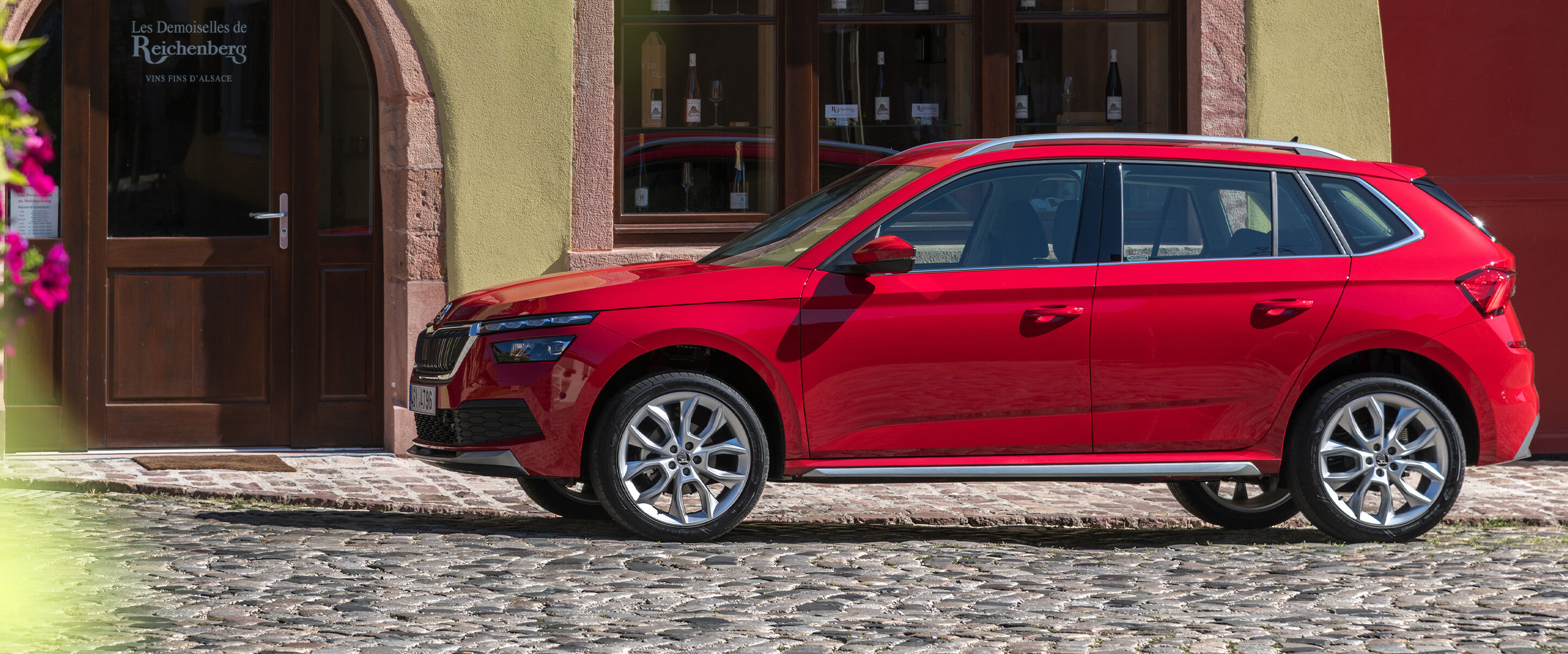 Škoda Kamiq