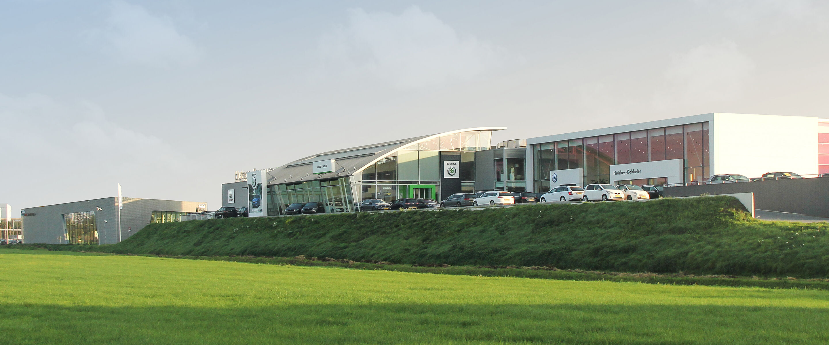 Huiskes-Kokkeler Hengelo