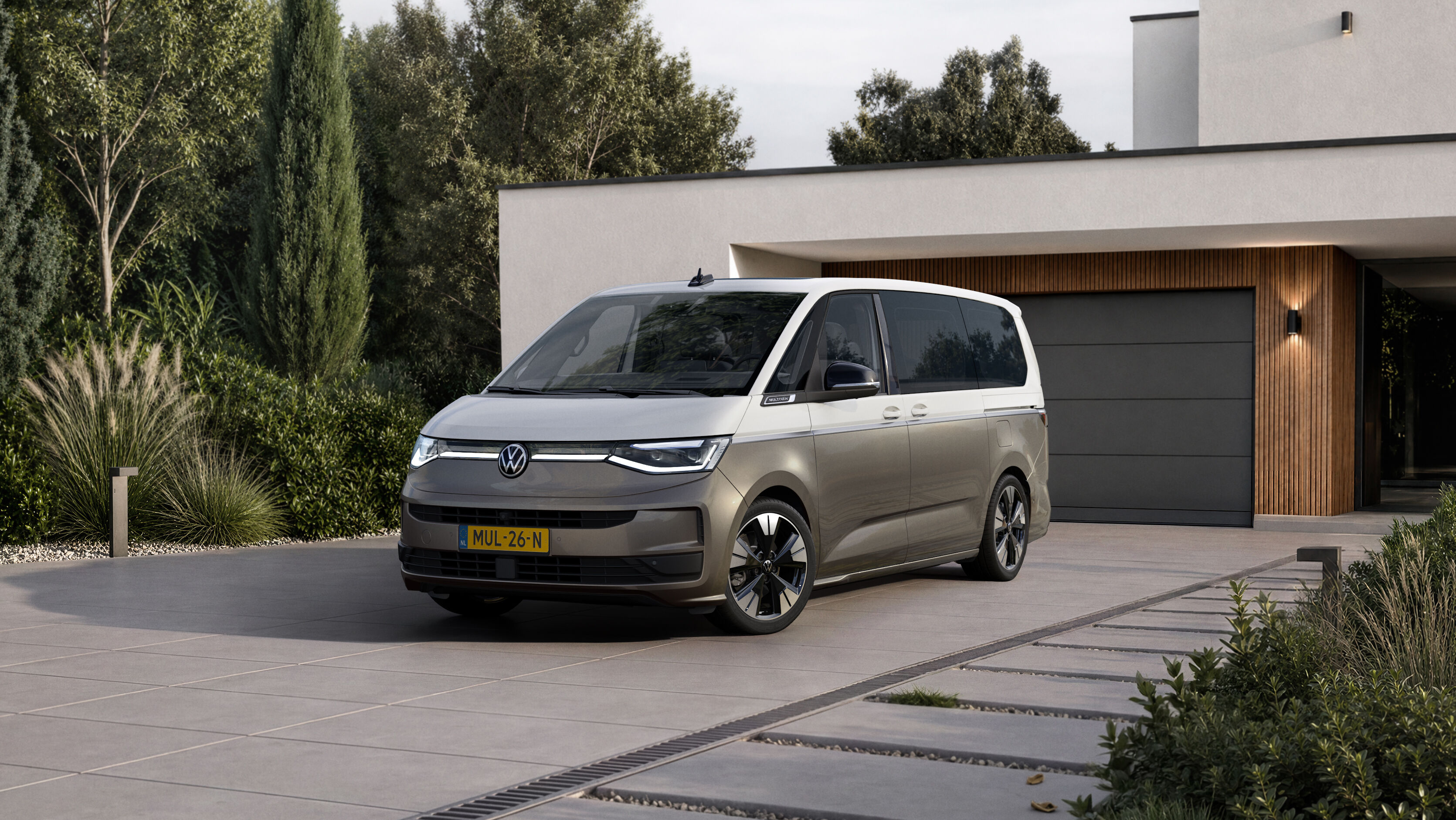 De nieuwe Multivan eHybrid