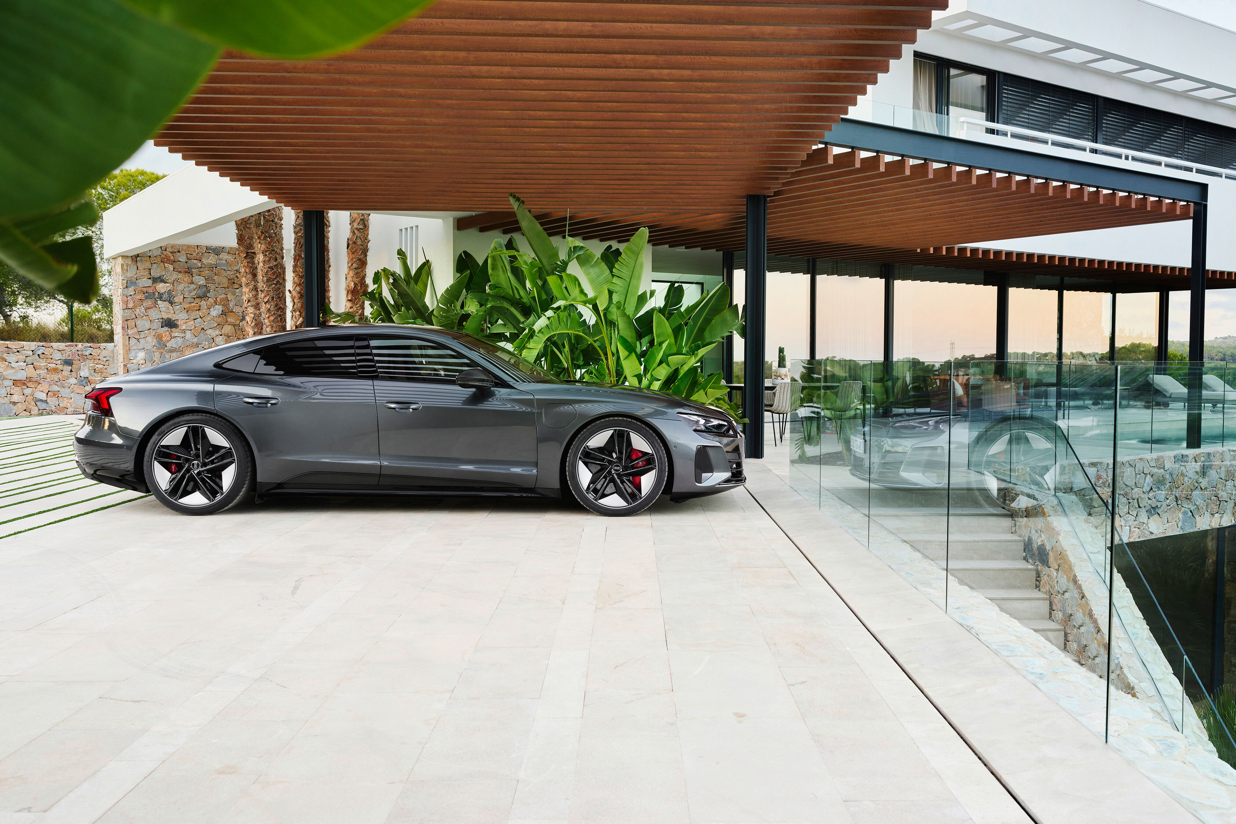 Prijzen Audi e-tron GT bekend