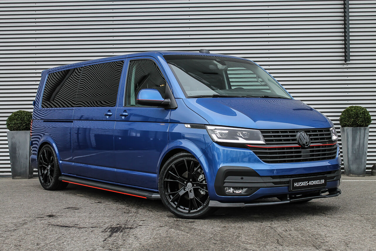 Transporter 6.1 HK-Exclusive