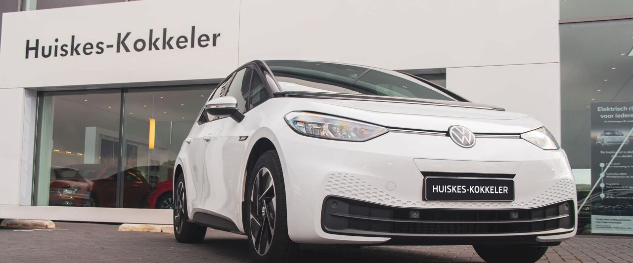 Volkswagen ID.3 hero HK