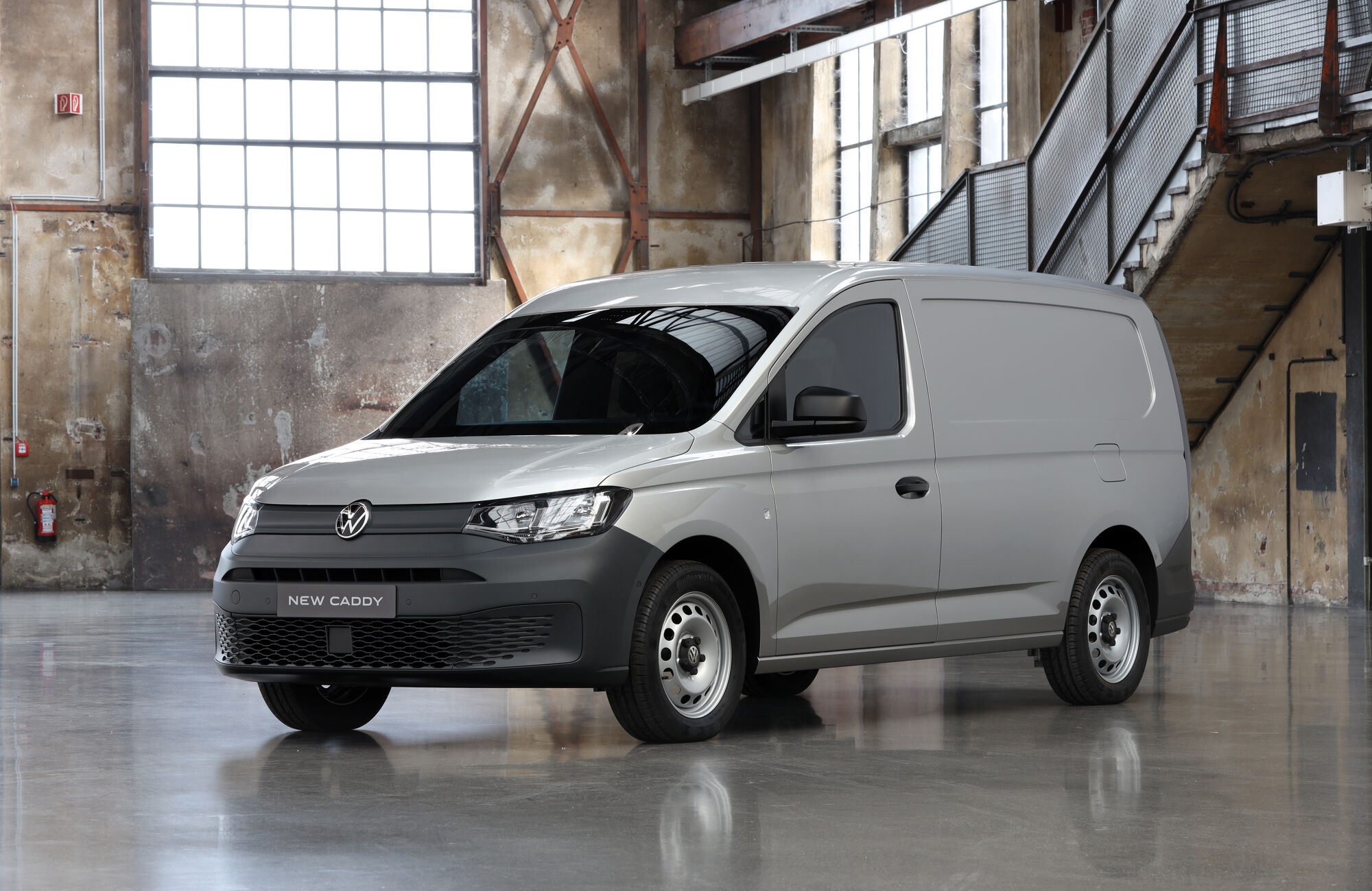 Volkswagen Caddy Maxi Cargo 2024 - Deina Eveline