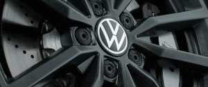 VW-naafdoppen