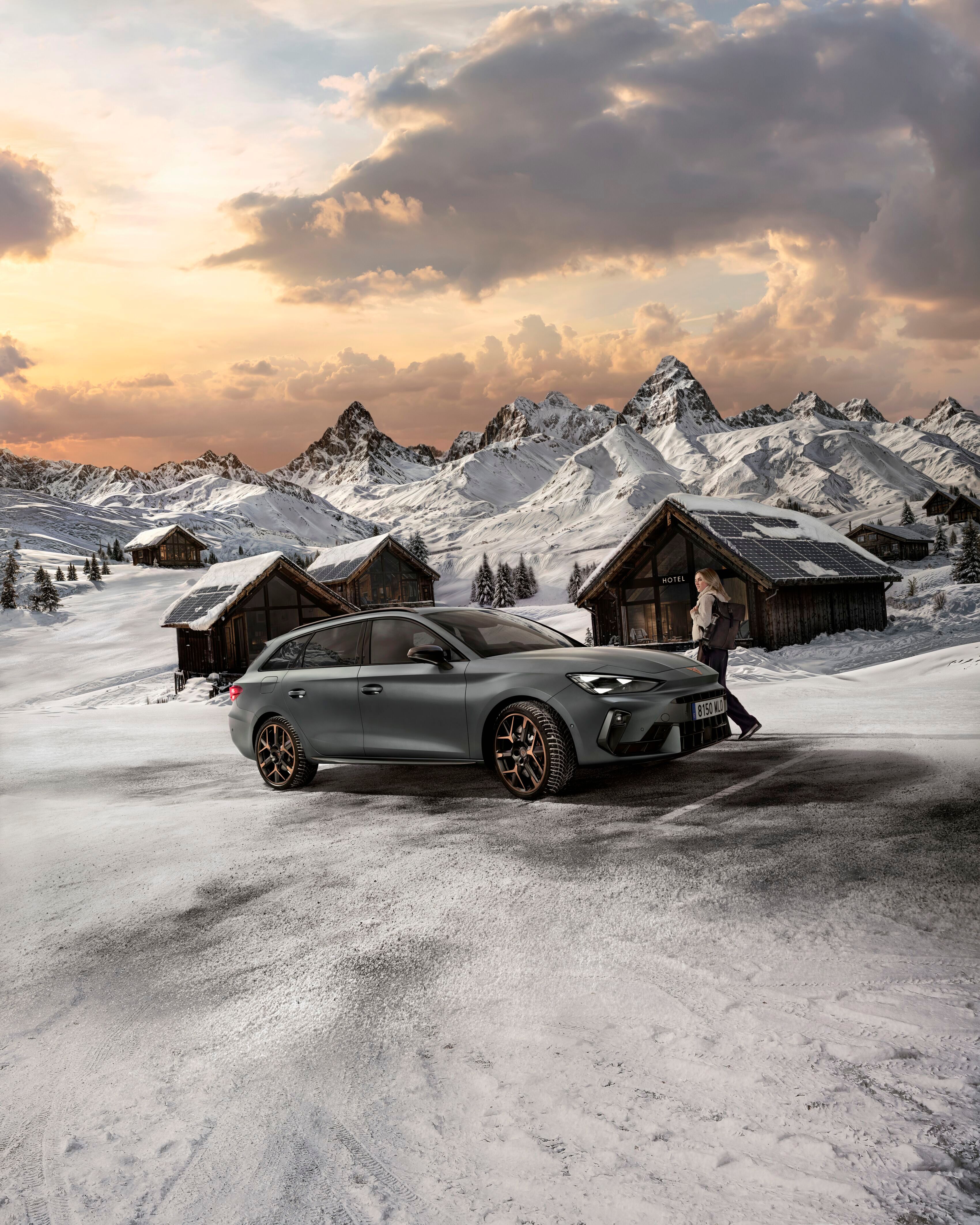 CUPRA Winteracties